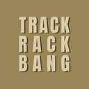 Track, Rack, Bang Logo
